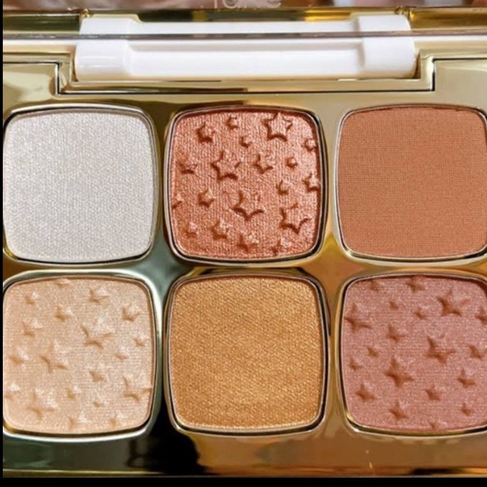 Tarte Maracuja Starlight Amazonian Clay Eyeshadow Palette New - Picture 1 of 5